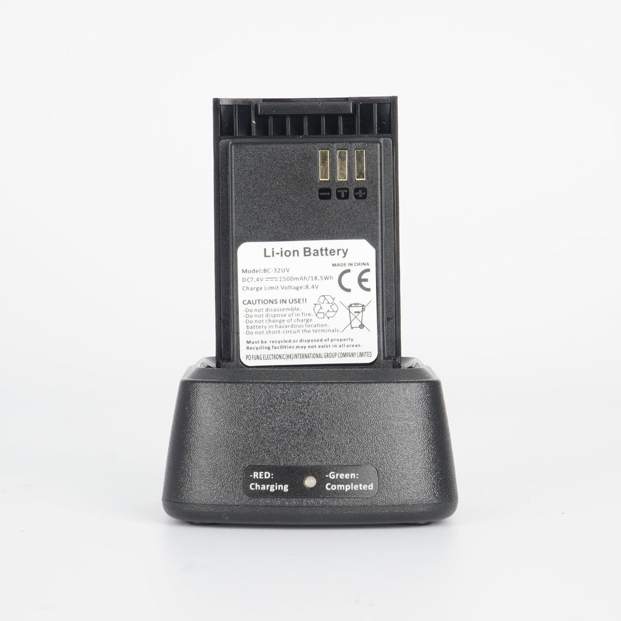 YDC TECH Baofeng DM-32C 2m/70cm FM DMR Amateur Handheld Transceiver