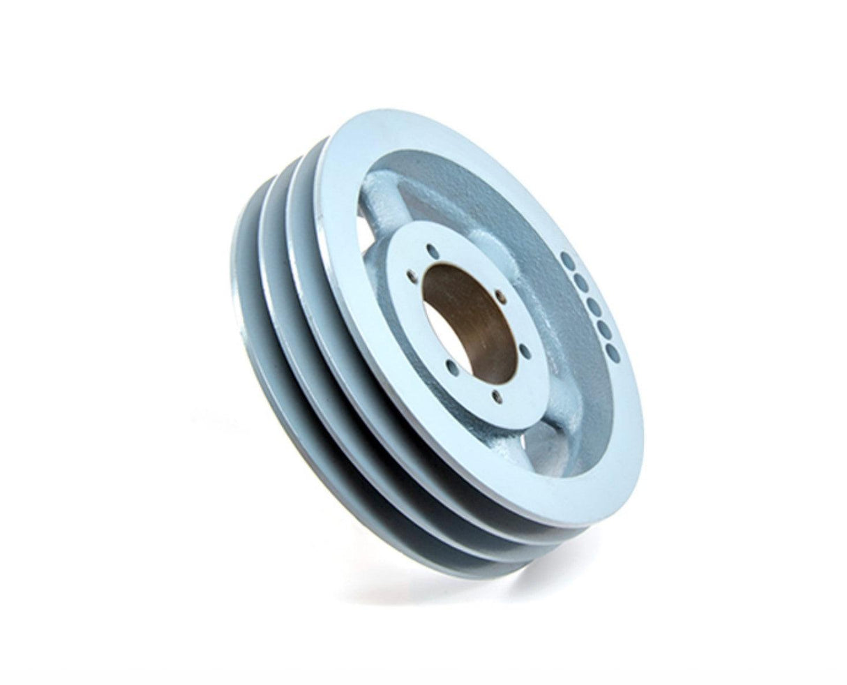 3B66-SD V-Belt Pulley | 6.95" OD Sheave Triple Groove