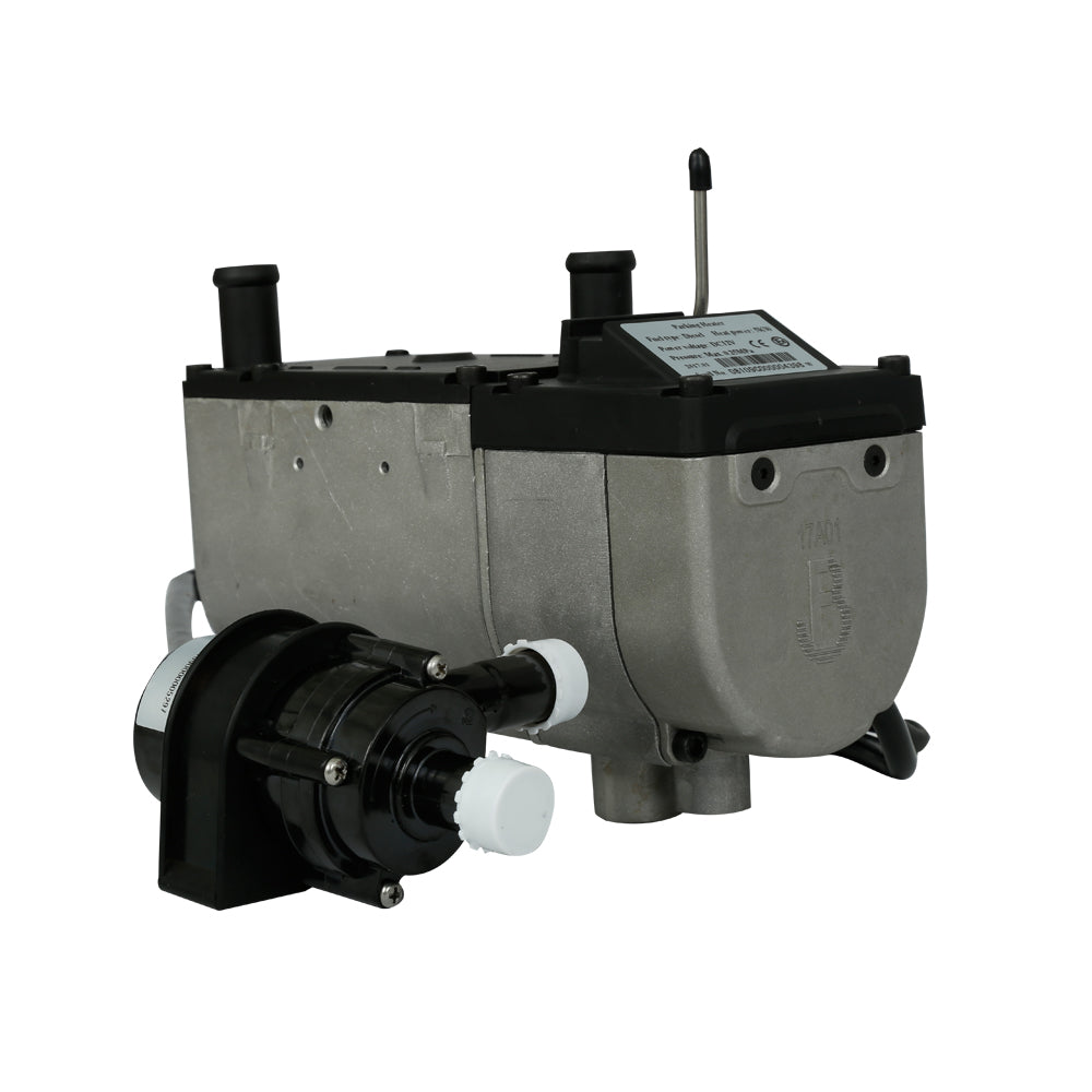 WALRUS 5000C, Heater Unit, 24V, Diesel