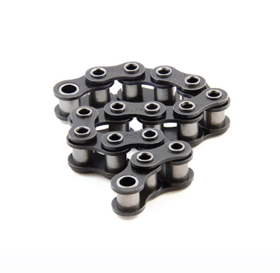 #40 Roller Chain Hollow Pin PLI Premium | 40-HP (10ft)