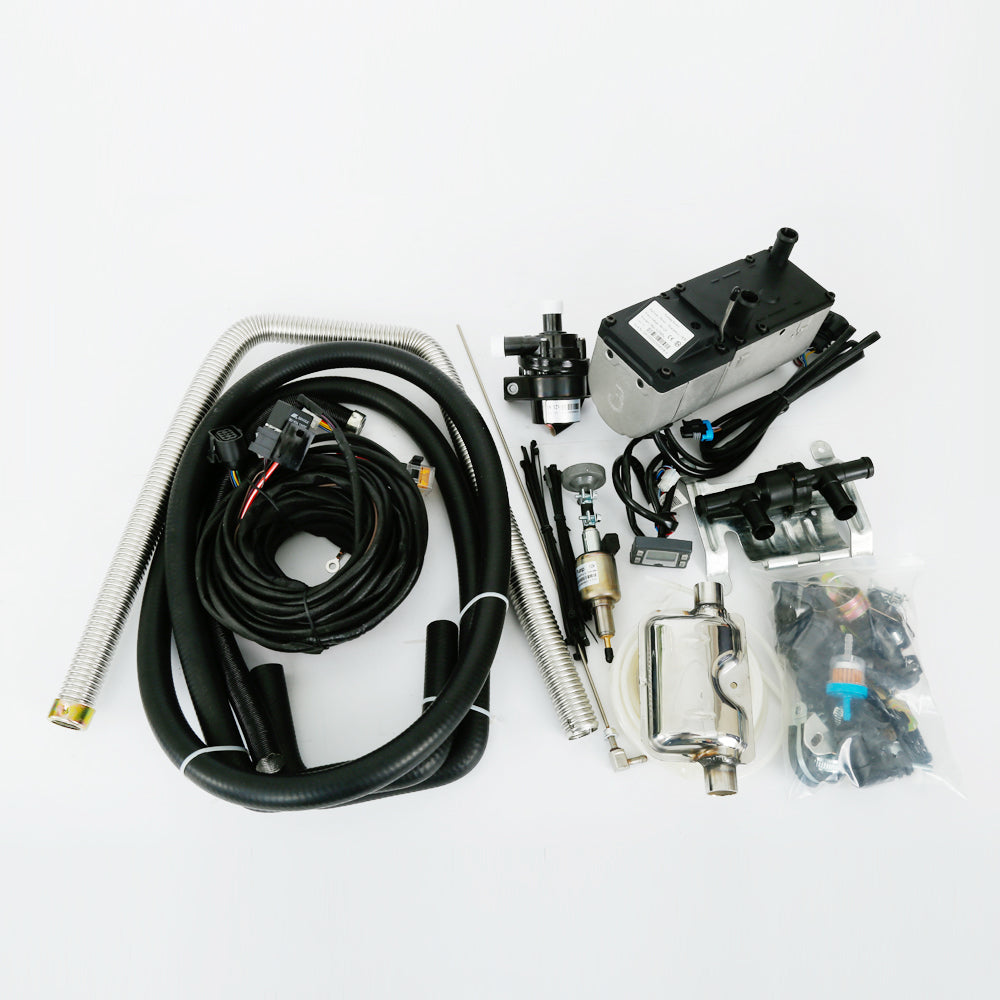 WALRUS 5000C Marine Heater Kit