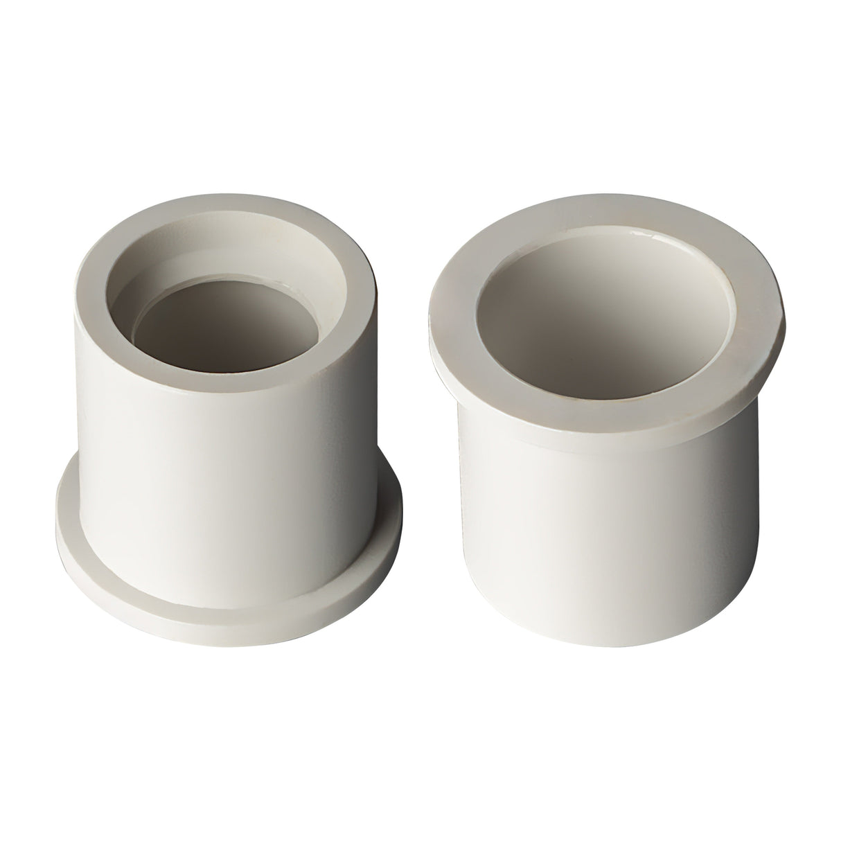 PVC Reducer Bushing (SPG x SOC) Sch 40 - White