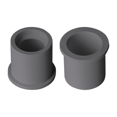 PVC Reducer Bushing (SPG x SOC) Sch 40 - Grey