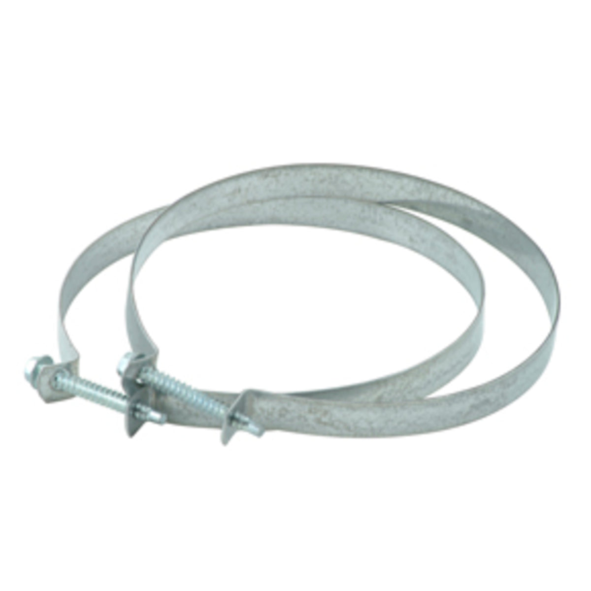Whirlpool 4396008RP 4-Inch Steel Dryer Vent Clamp