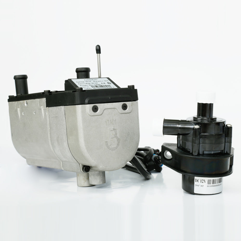 WALRUS 5000C, Heater Unit, 24V, Diesel