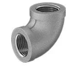 ½” BSPP Female Coupling