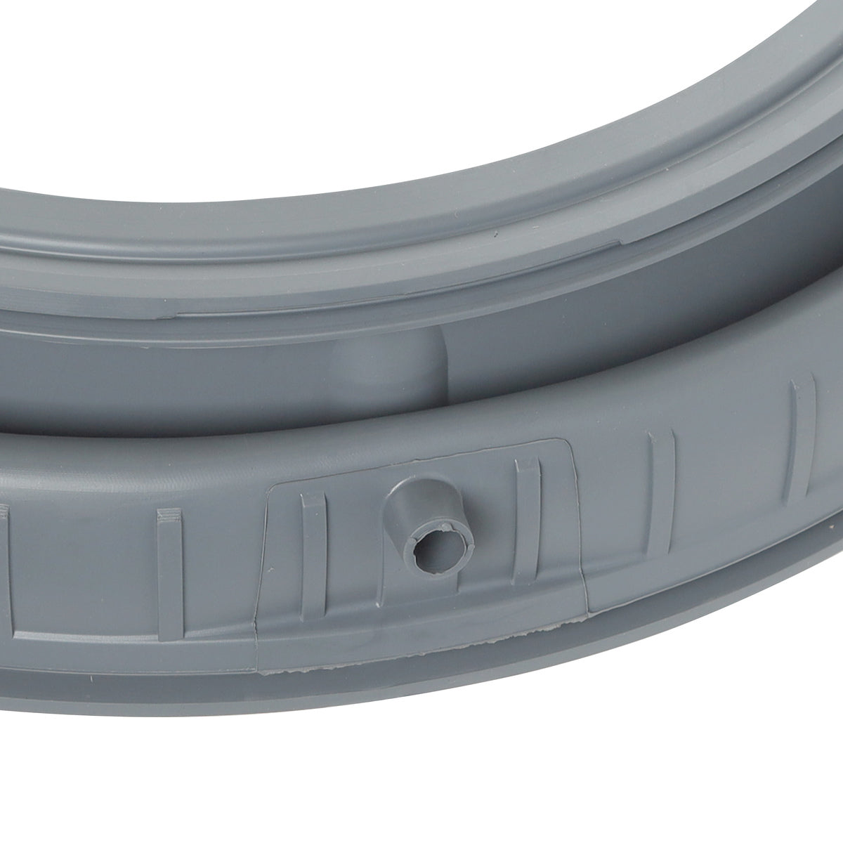 LG 4986ER0004F Front Load Washer Door Seal with Drain