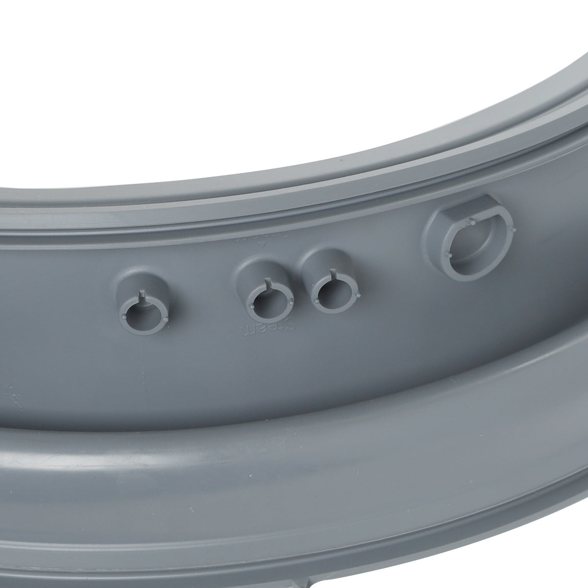 LG 4986ER0004F Front Load Washer Door Seal with Drain