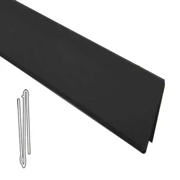 Moulure avec fenêtre 1 1/4" x 48"