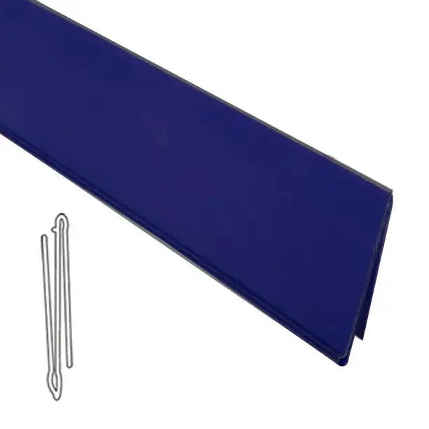 Moulure avec fenêtre 1 1/4" x 48"