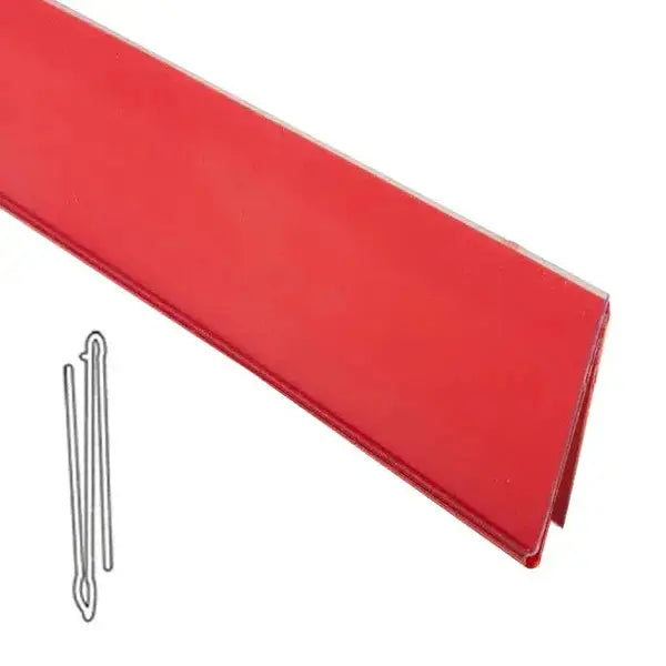 Moulure avec fenêtre 1 1/4" x 48"