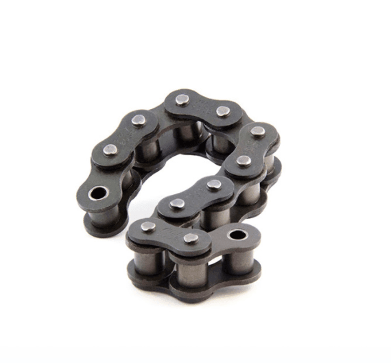 #50 Roller Chain Side Bow PLI Premium | 50-SB (10ft)