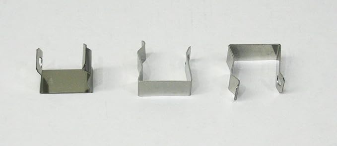 SL249 Refrigerator Clip Set, Pack of 3