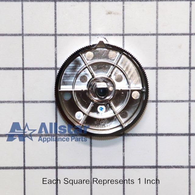 Whirlpool Cooktop Replacement Knob W11708423