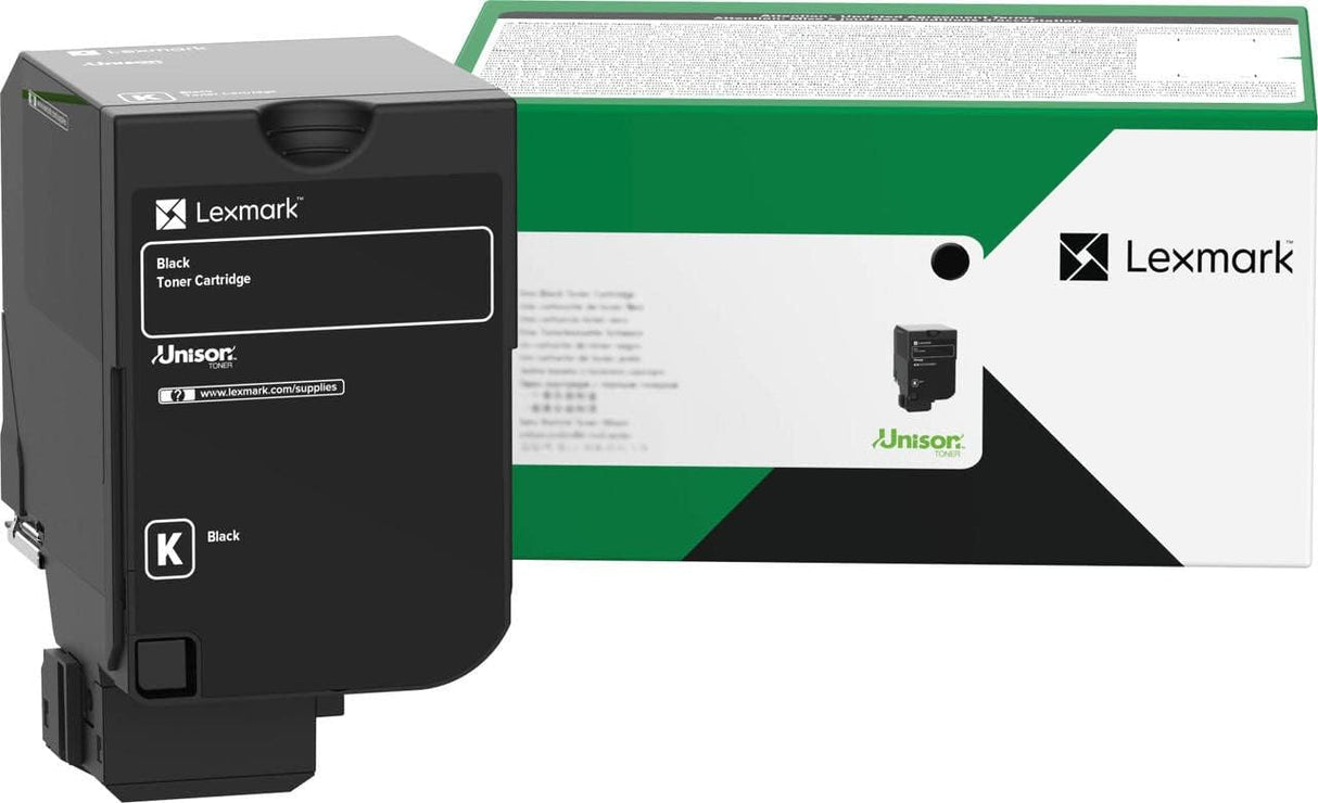 Lexmark CX735 Toner Cartridge - Black