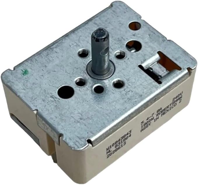 W11661906 Infinite Switch for Whirlpool Oven Range