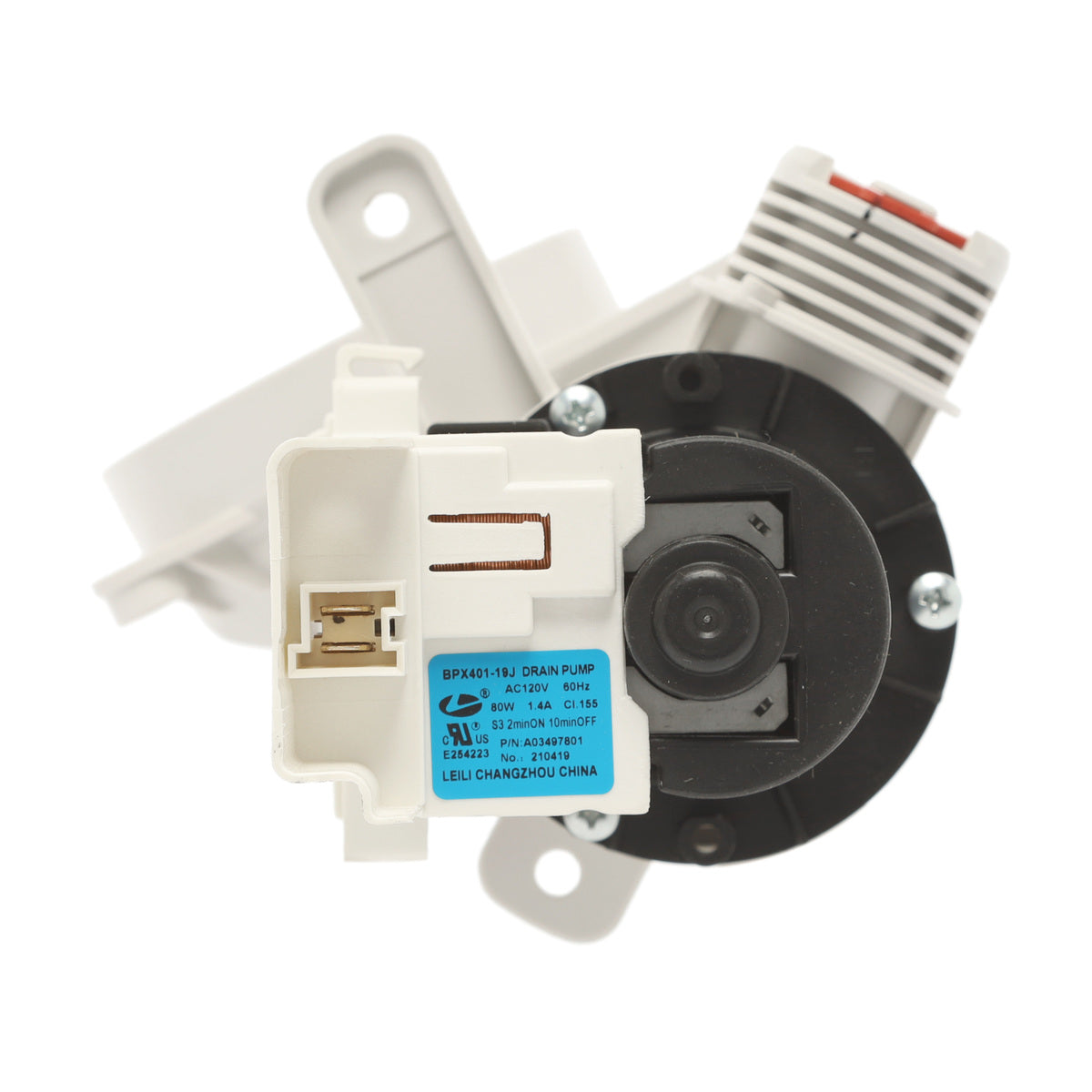 Frigidaire 5304505209 Washer Drain Pump Assembly Part