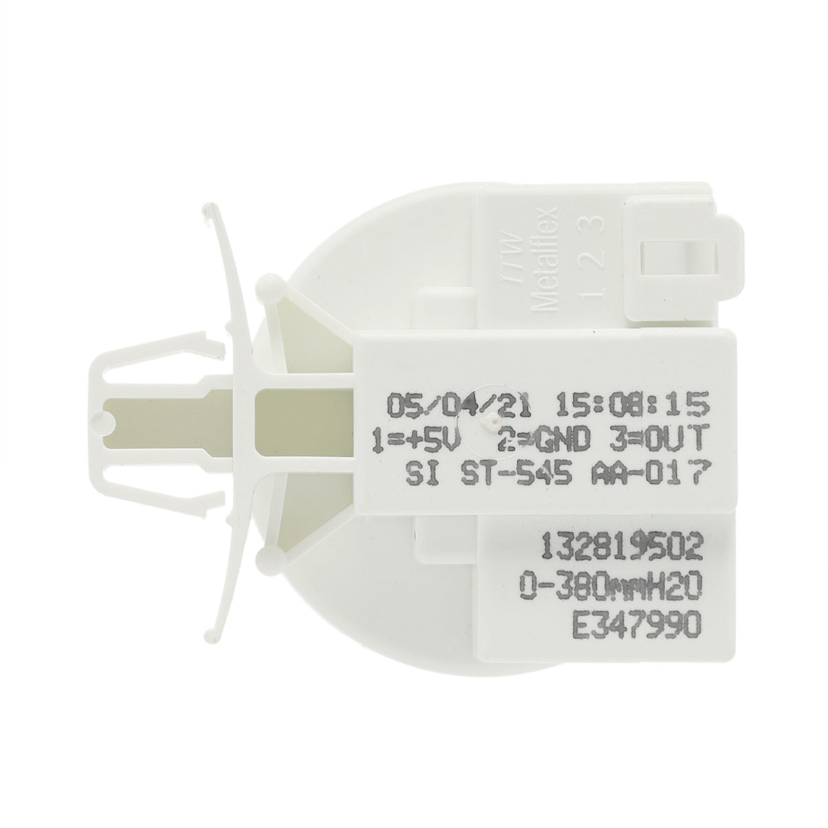 Frigidaire 5304505436 Washer Pressure Switch Part