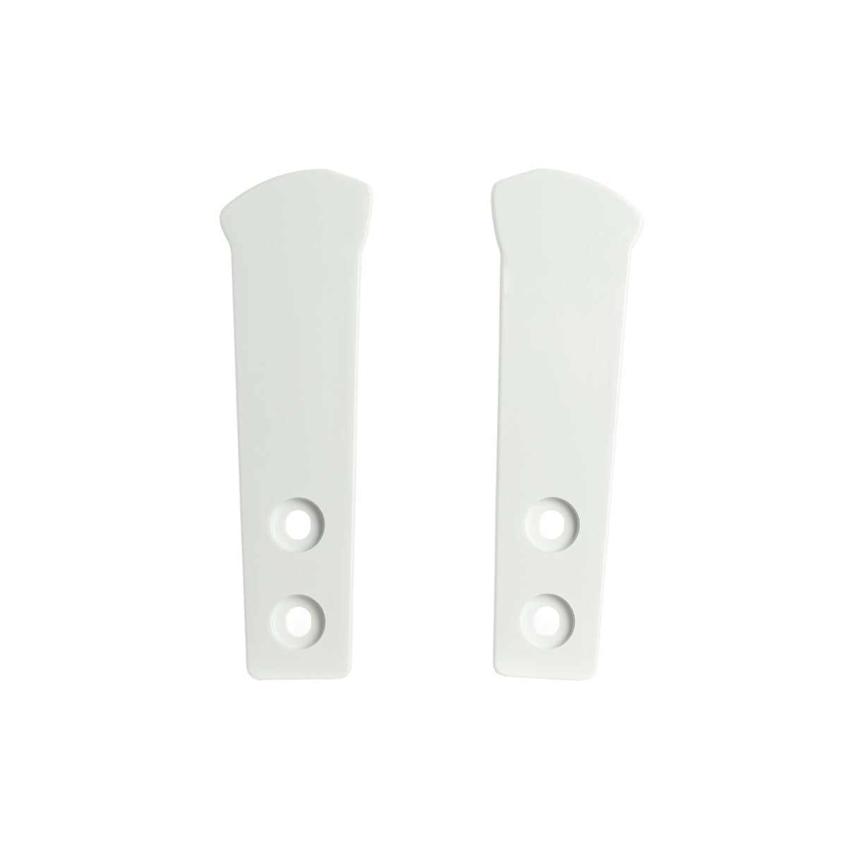 Frigidaire 5304506469 White Fridge Door Handles, 2-Pack