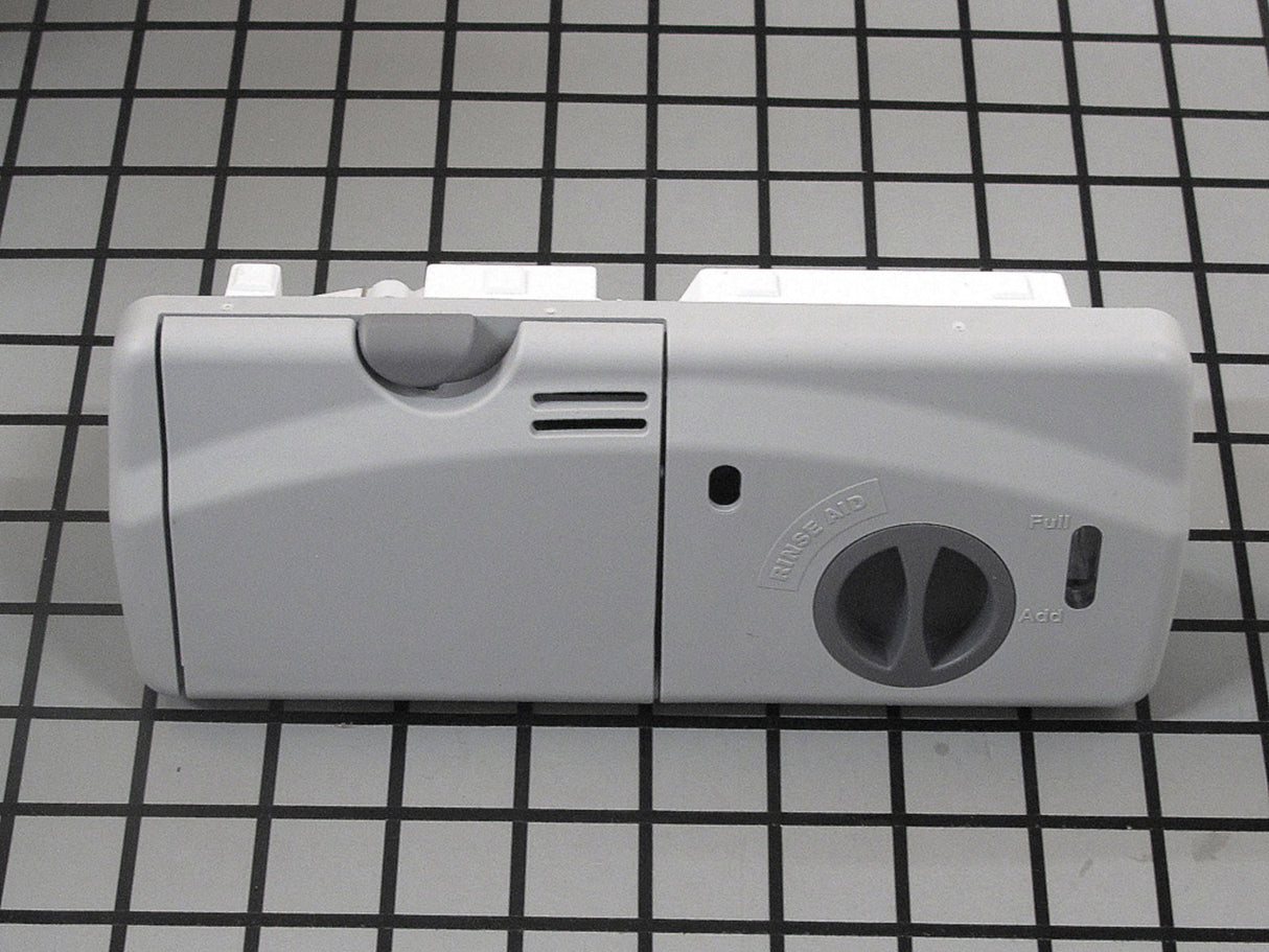 Frigidaire 5304506521 Dishwasher Soap and Rinse Aid Dispenser
