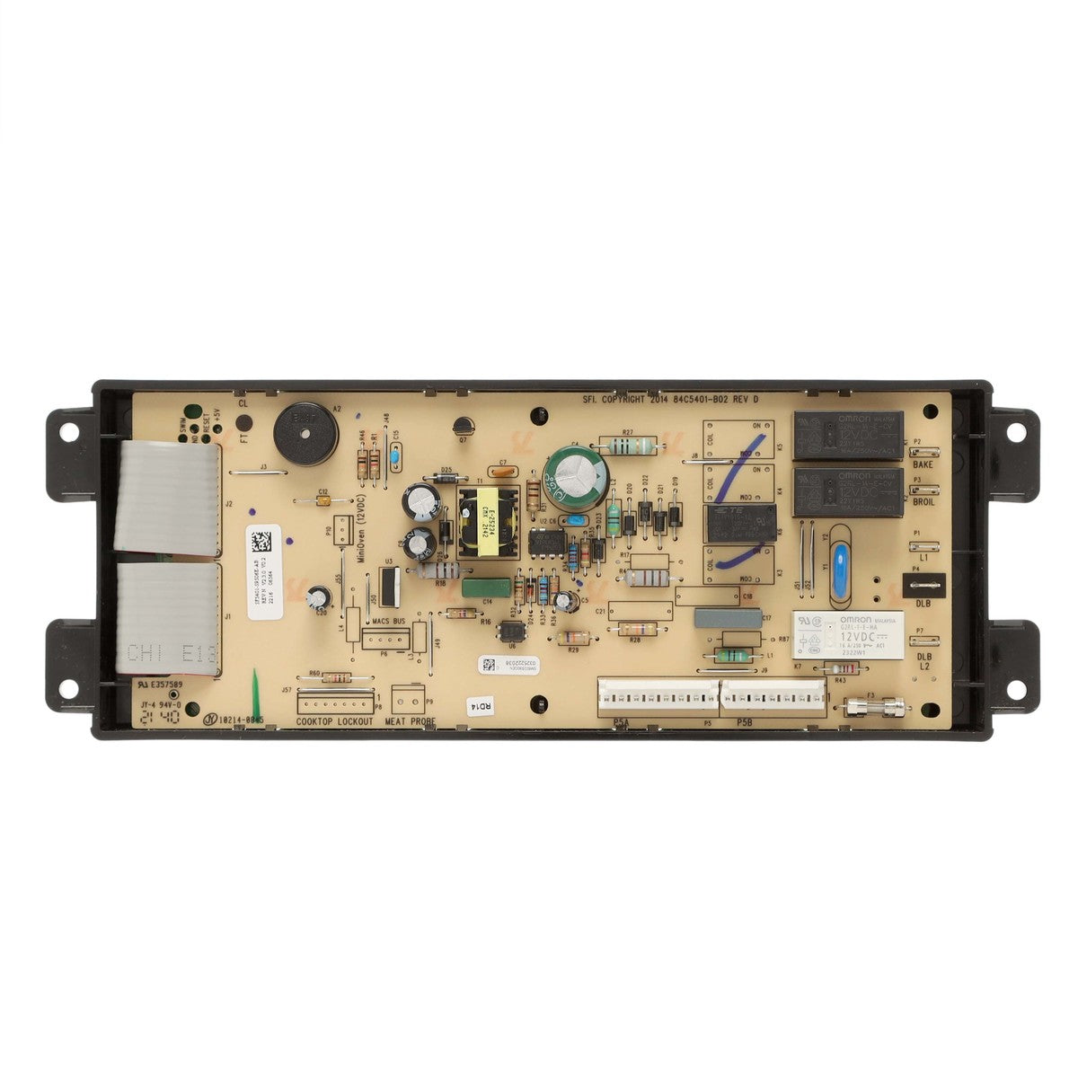 5304509493 ES300 Electronic Clock Control for Frigidaire Range