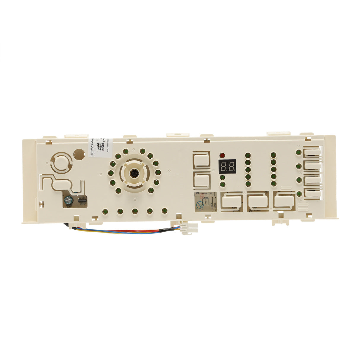 Frigidaire 5304511367 Washer User Interface Board Assembly