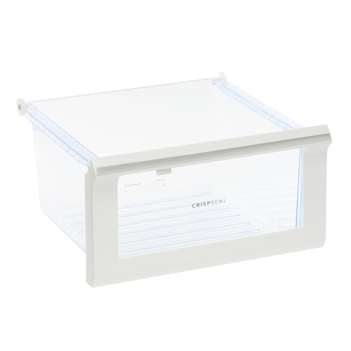 Frigidaire 5304512617 Refrigerator Crisper Pan with Roller Assembly