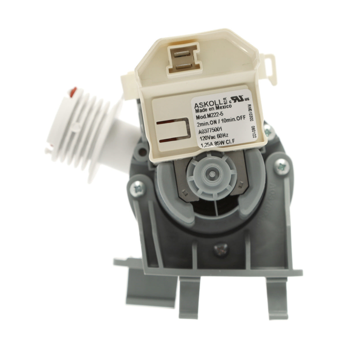 Frigidaire 5304514775 Jet System Drain Pump Assembly