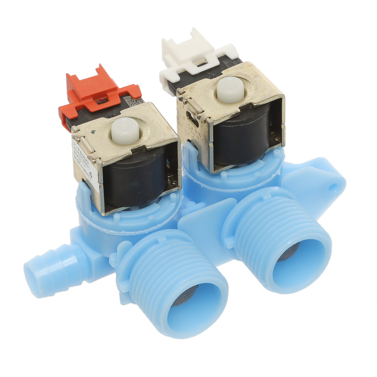 Frigidaire 5304515818 2-Coil Water Valve Assembly for Washer