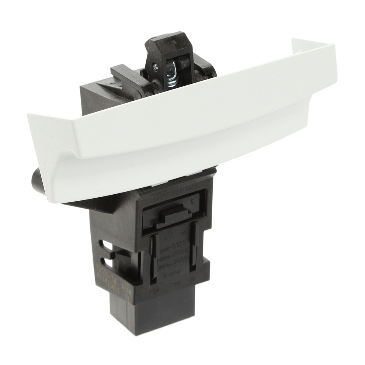 Frigidaire 5304517279 White Dishwasher Latch Assembly Part