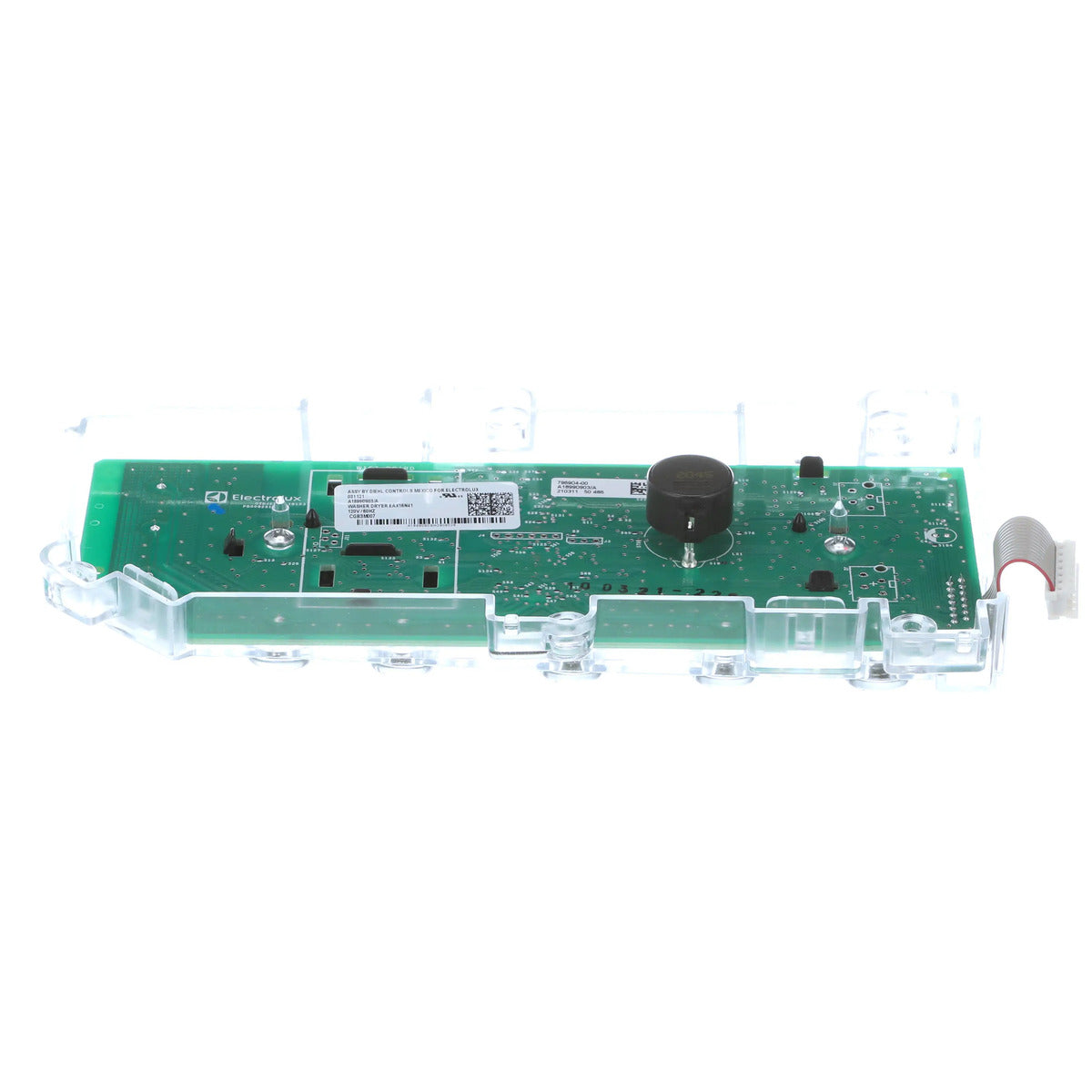 Frigidaire 5304521513 Programmed UI Board for Dryers