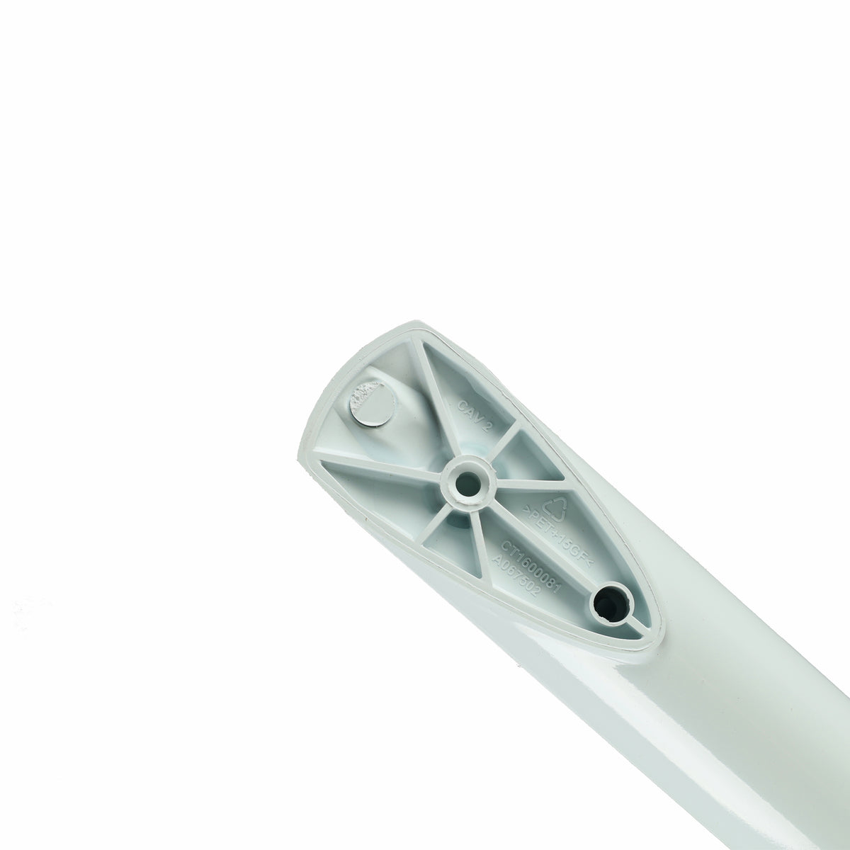 Frigidaire 5304522047 White Oven Door Handle Replacement Part