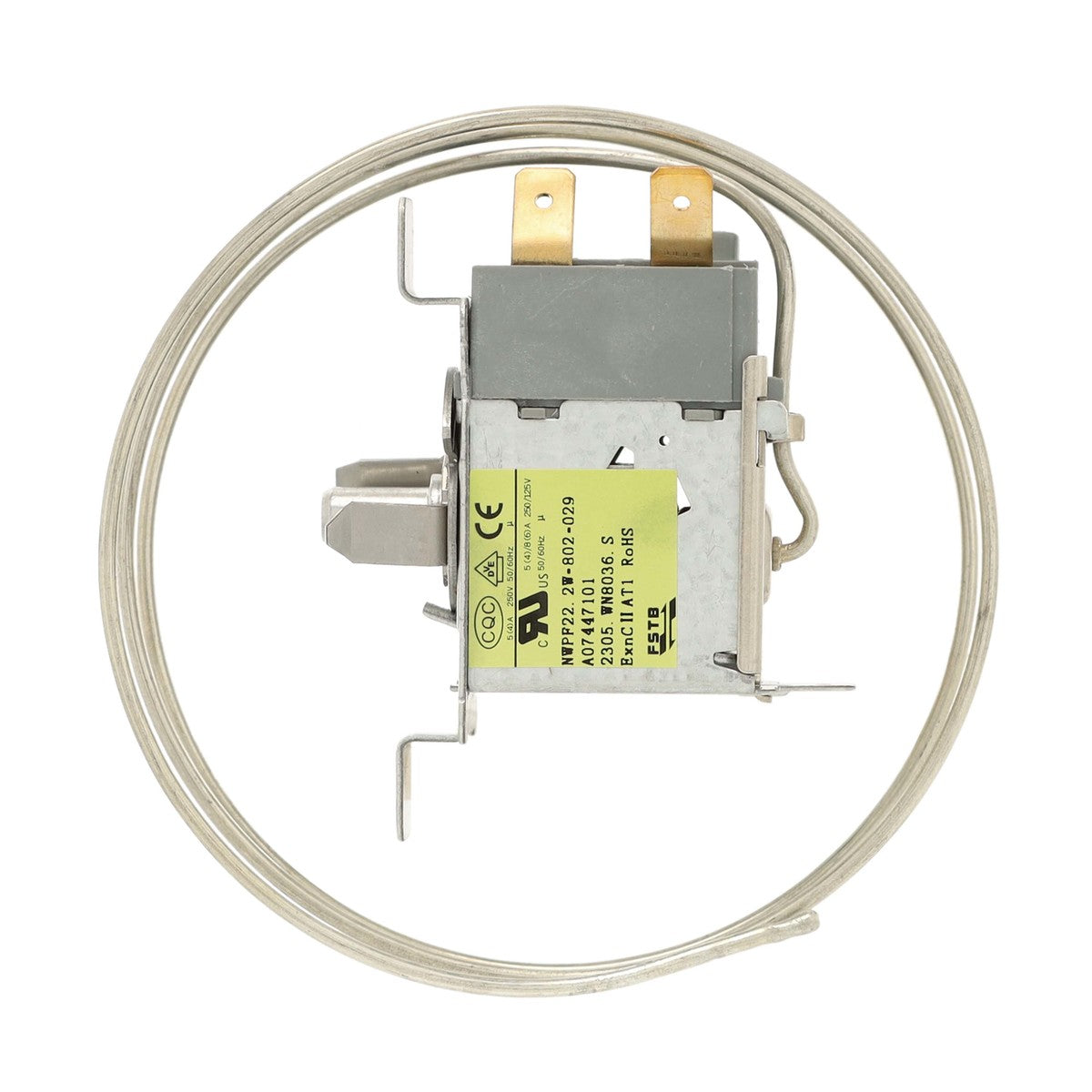 Frigidaire 5304522330 Refrigerator Cold Control Assembly