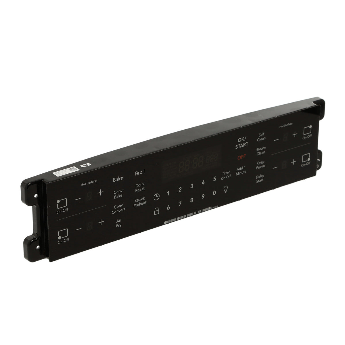 Frigidaire 5304522786 Black Electronic Oven Control Board