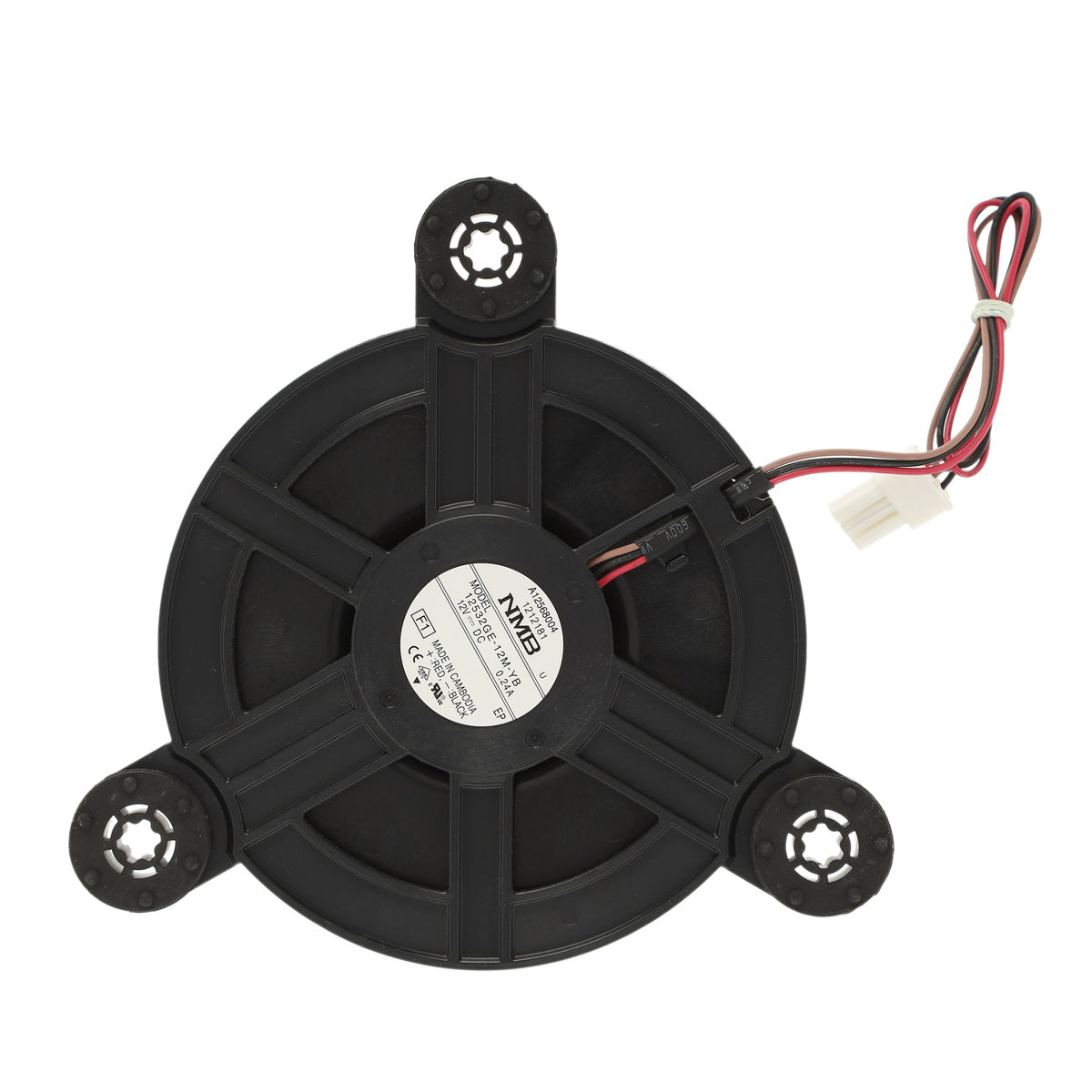 Frigidaire 5304523741 Evaporator Fan Motor for Refrigerator