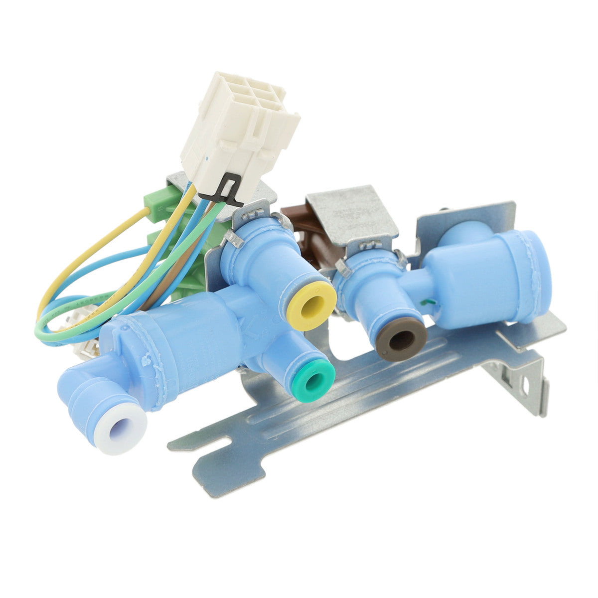 Frigidaire 5304525994 Triple Solenoid Water Valve for Refrigerator