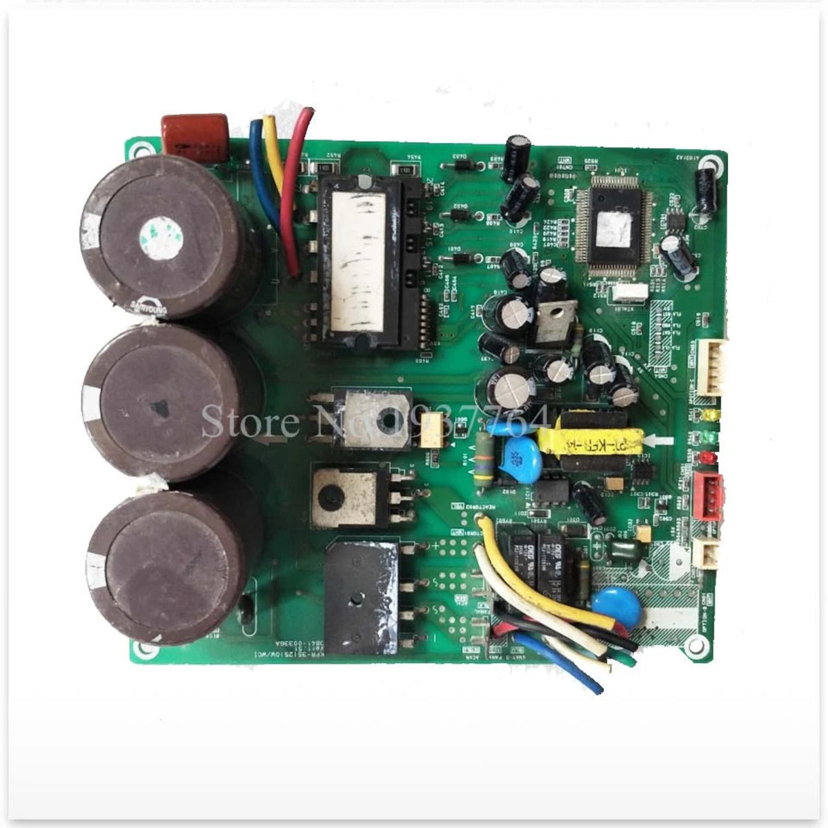 Frigidaire 5304526091 Main Control Program Board for Refrigerator