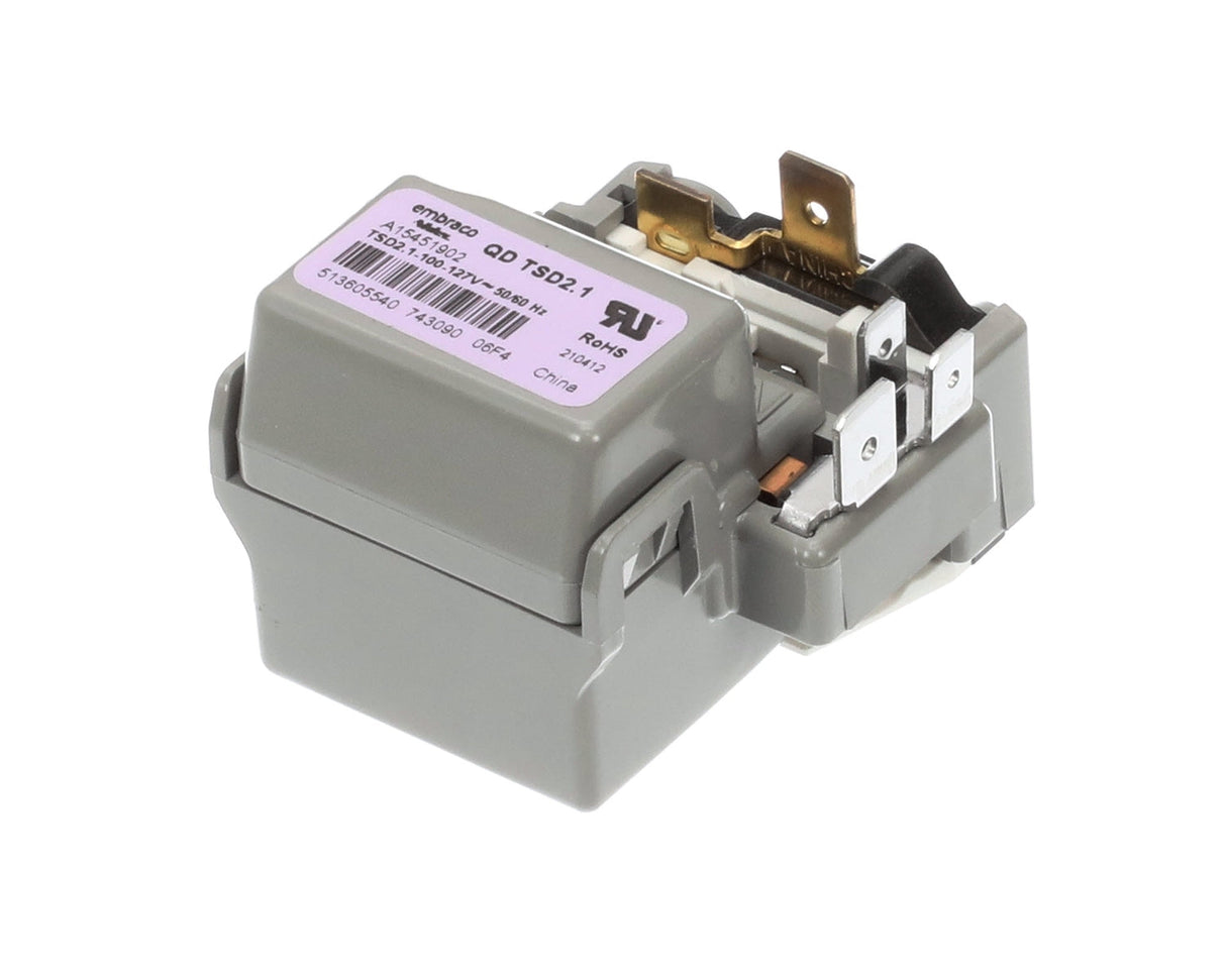 Frigidaire 5304529285 TSD 2.1 Compressor Starter for Refrigerator