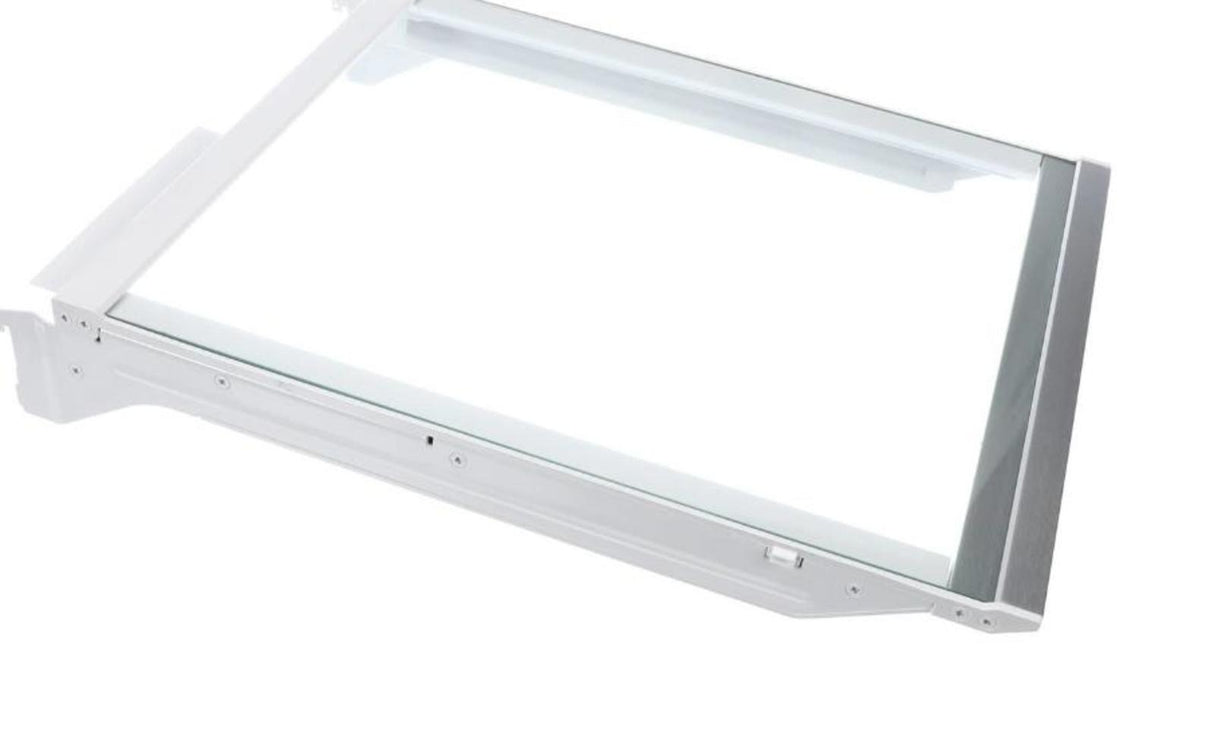 Frigidaire 5304530900 Half-Width Fixed Shelf Assembly for Refrigerator