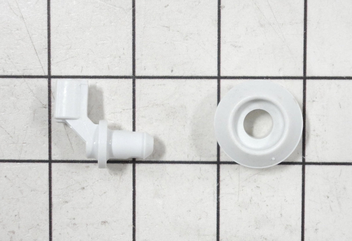 Frigidaire 5304535381 Upper Wheel and Bushing Assembly