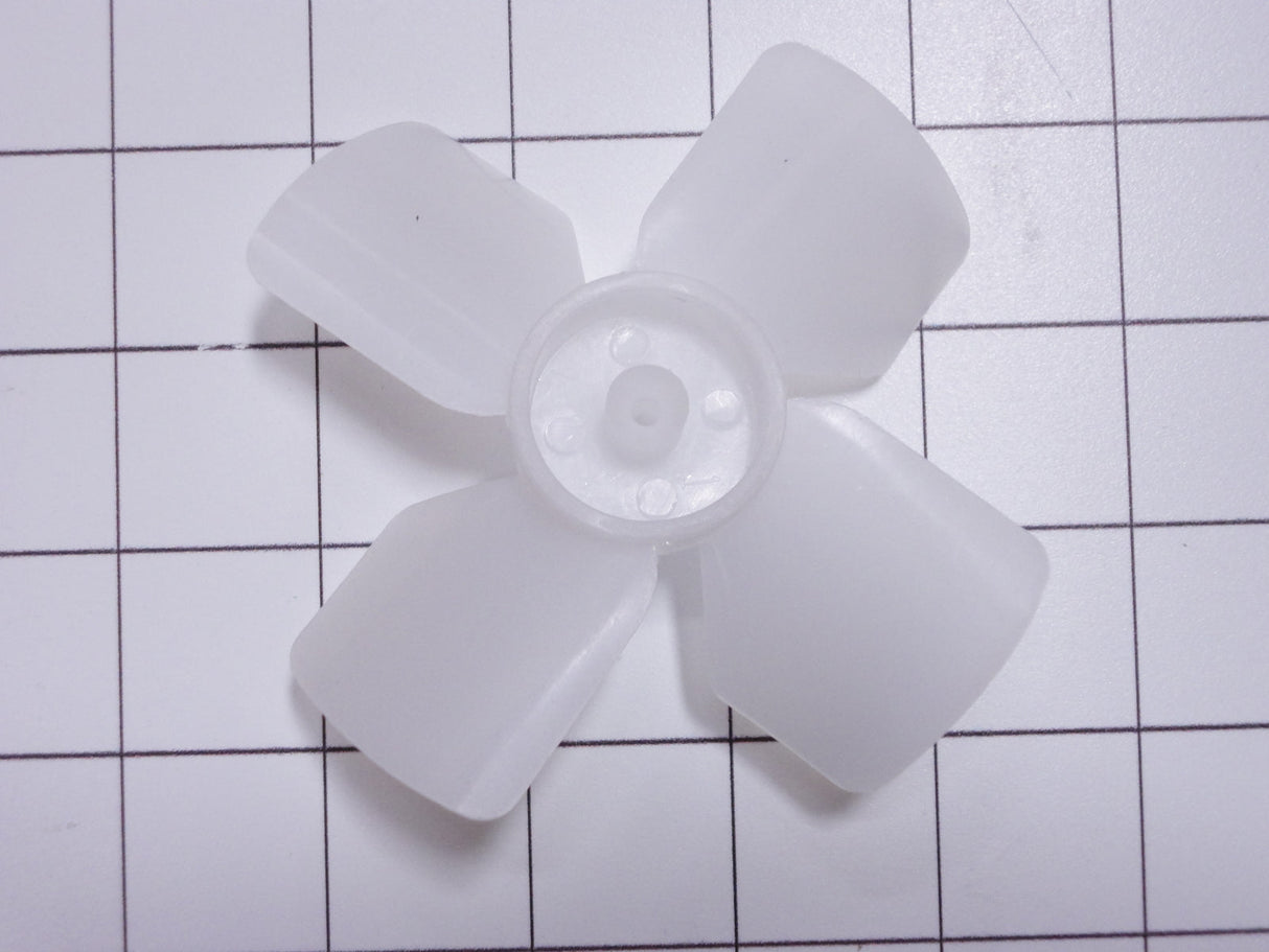 Frigidaire 5308000010 Refrigerator Fan Blade Replacement Part