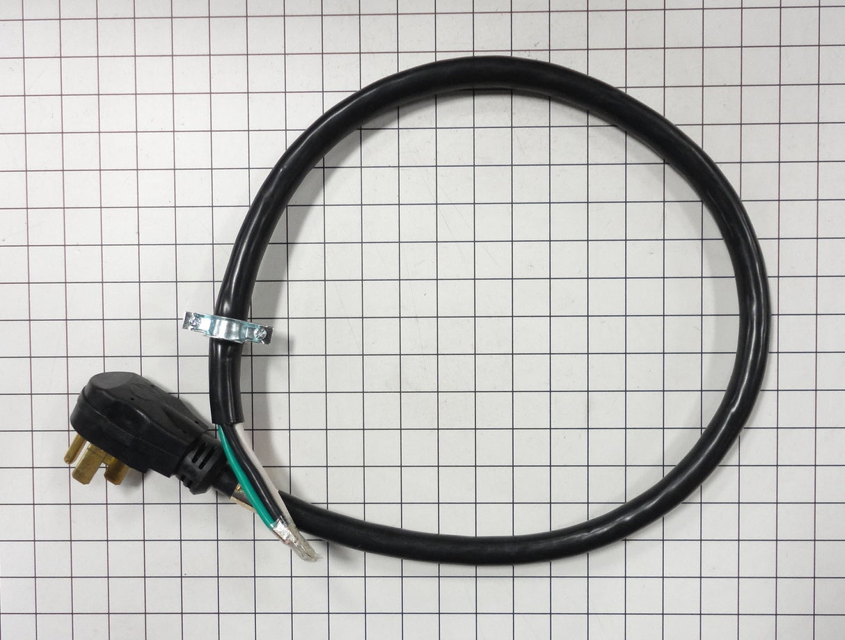 Frigidaire 5308819008 Oven Range 4-Wire 50Amp Cord, 4ft
