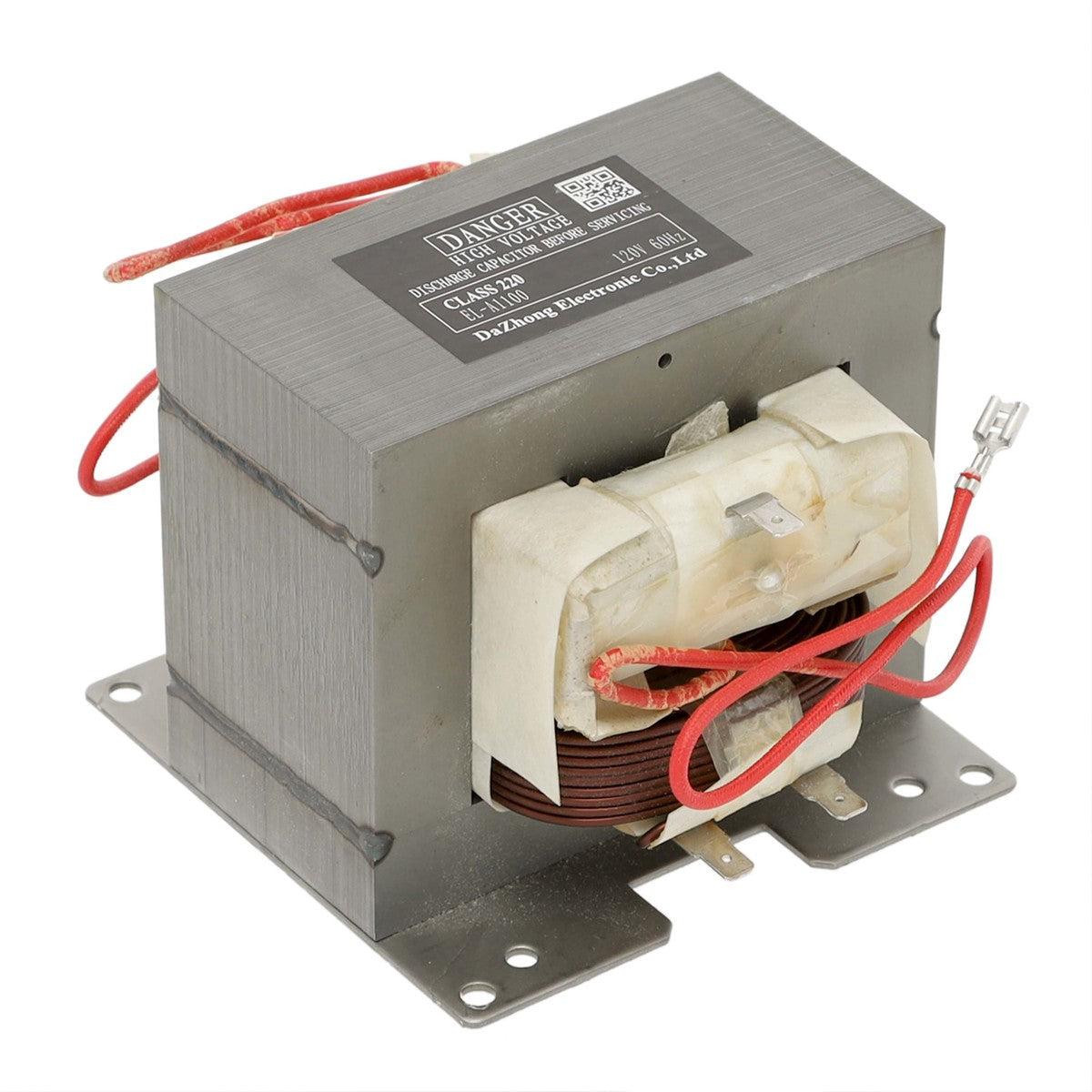 Frigidaire 555030502 Oven Range Transformer 60Hz 120V