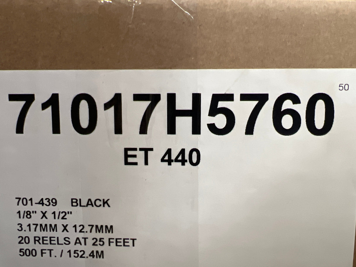 Tremco 440 Tape 1/8"