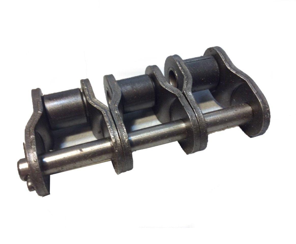 #60-3 Chain Half Links Carbon Steel