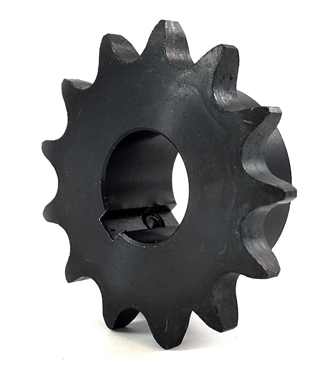 60B14-7/8" Finished Bore Sprocket With Keyway | 60B14H-7/8