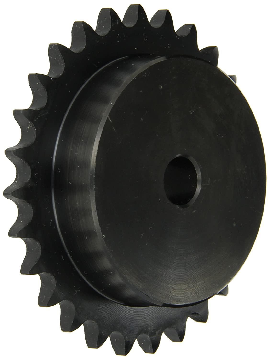 60B28 Roller Chain Sprocket Type B With Stock Bore | 60B28H