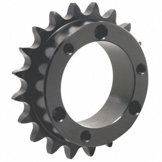 60SDS21 Taper Bushed Sprocket SDS Bushing | 60SDS21H