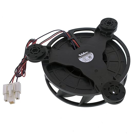 Frigidaire Refrigerator Fan Motor Part 5304533212