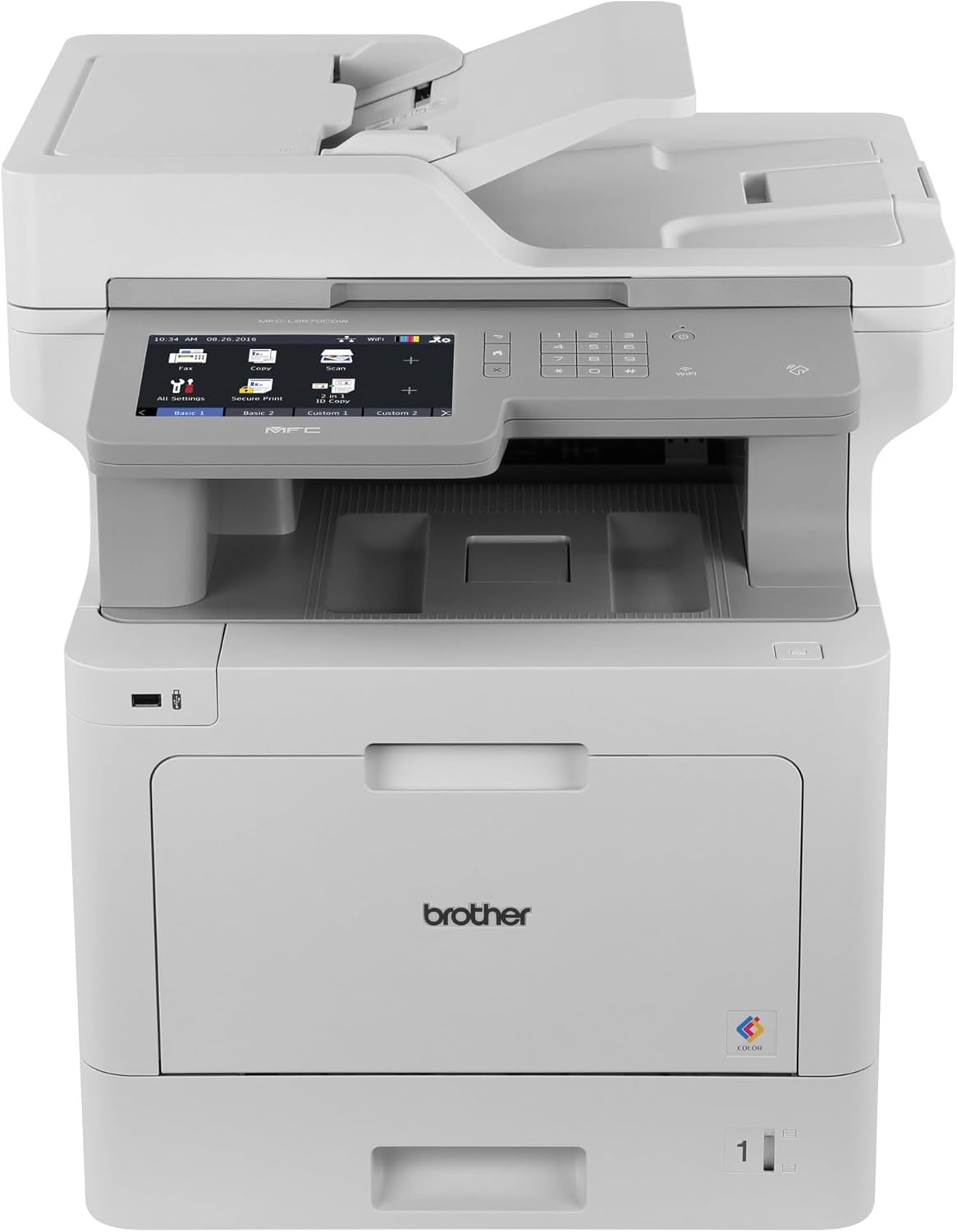 Brother MFC-L9570CDW 5-in-1 Colour Multifunction Laser Printer